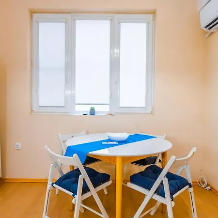 Area - Workspace With 300 Mbps Wifi By Flat Mаnager Appartement Sofia